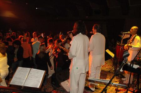 YEMAYA LIVE A AGADIR LE 31.12.2007