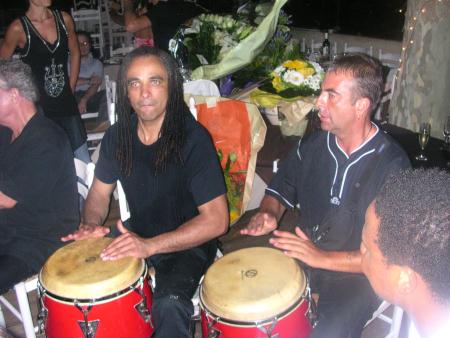 JUANITO AVEC MINO CINELU