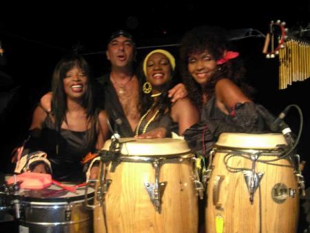 JUANITO AVEC BONEY M