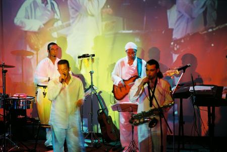 YEMAYA LIVE A AGADIR MAROC